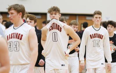 No 4 Mount Michael Hands No 2 Hastings First Defeat Of Season