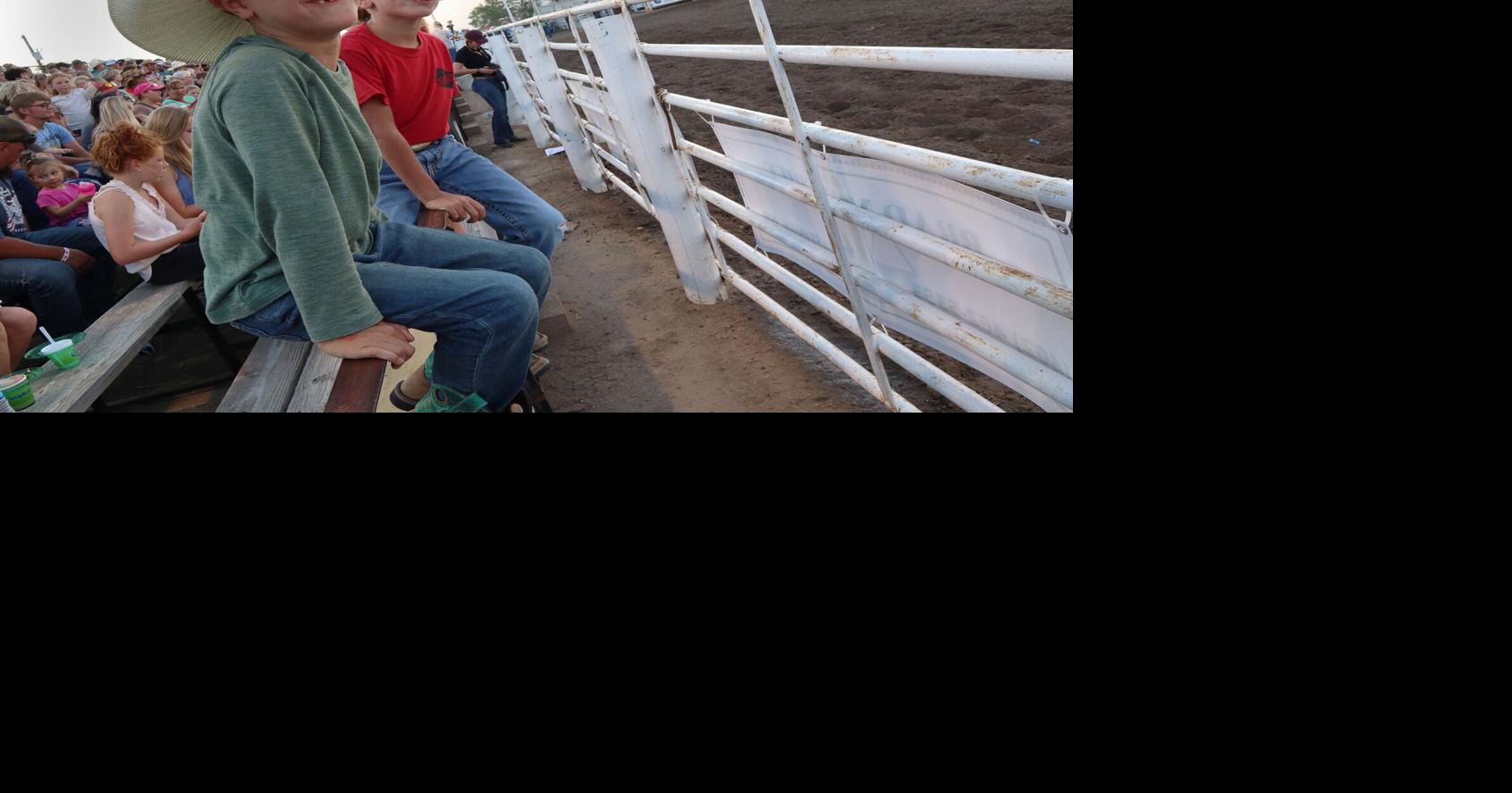 Webster County rodeo starts strong | News | hastingstribune.com