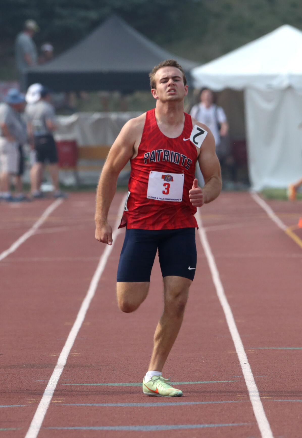 Ethan Roberts - Cross Country - Chadron State College Athletics