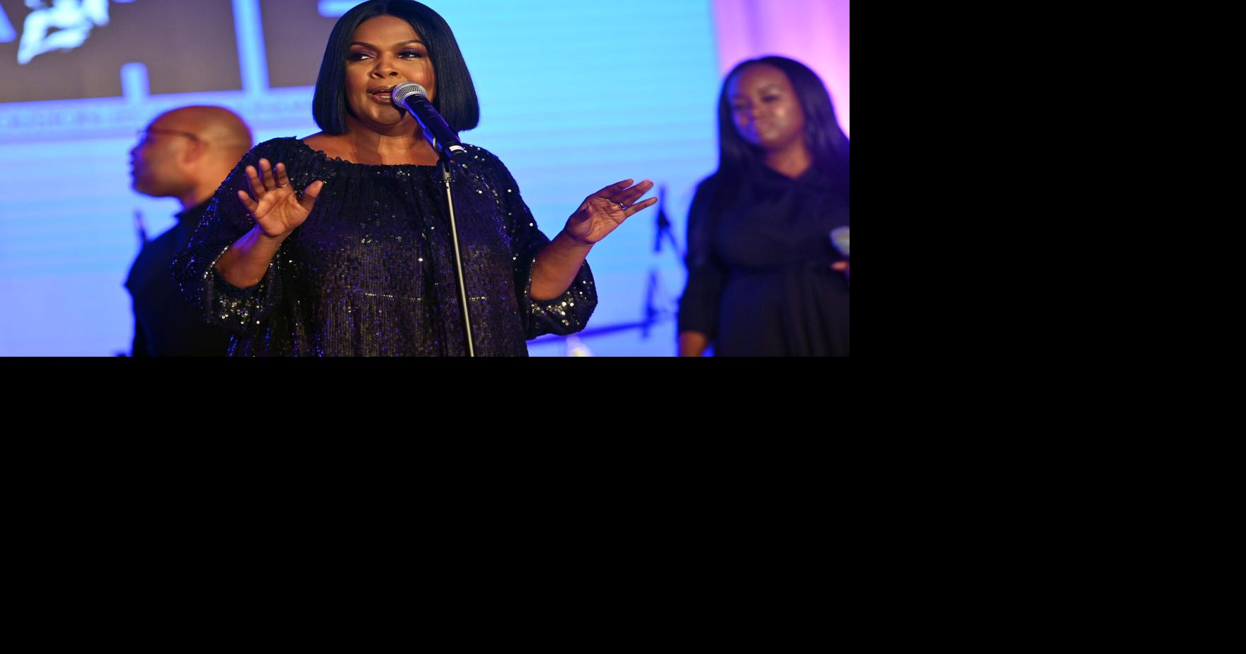 Acclaimed vocalist CeCe Winans might not be ‘Superwoman’ but she’s