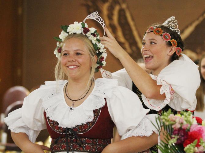 Beloved Czech club member Bishel receives statewide award