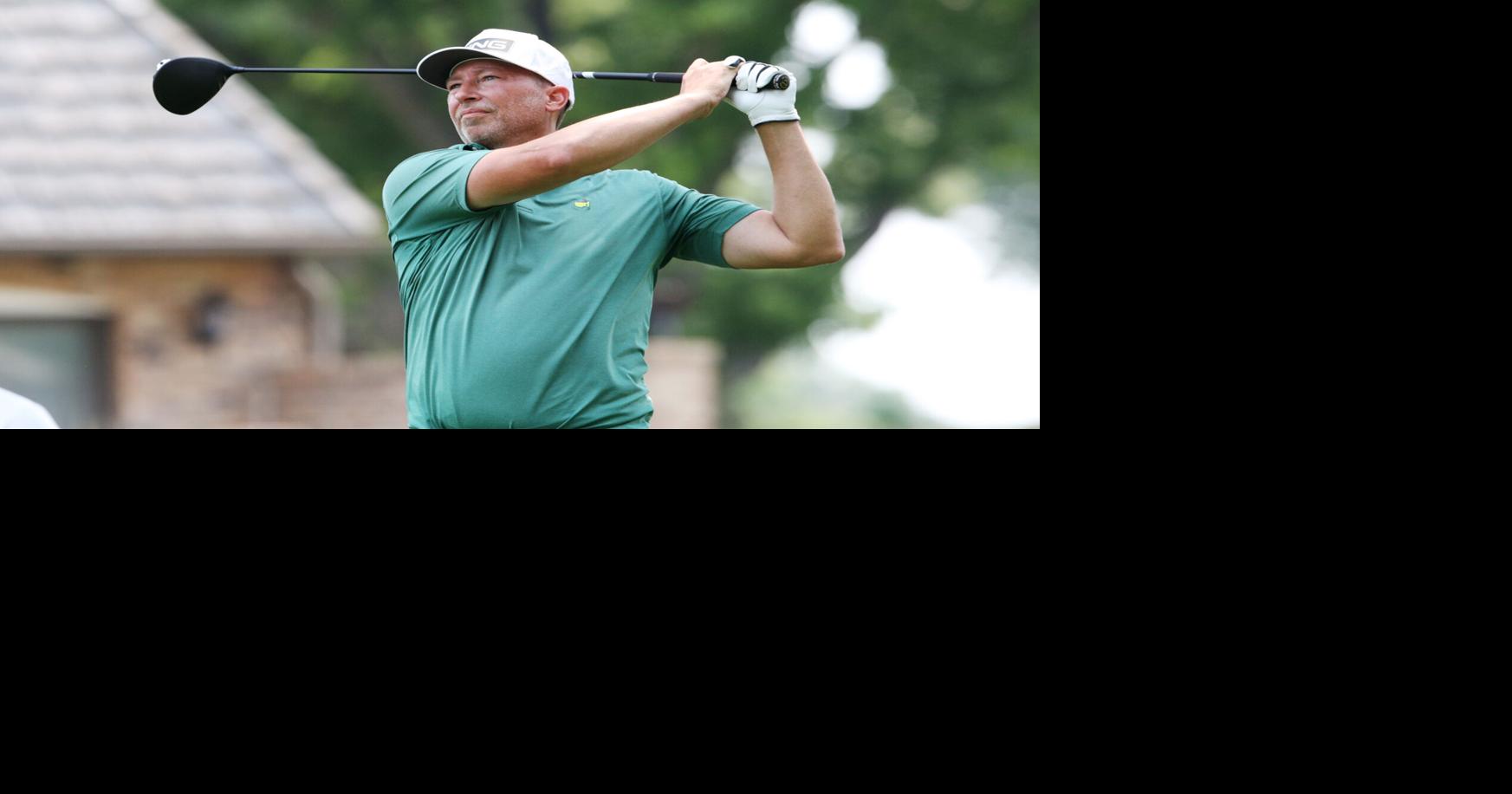 'Just kind of caught fire': Utah's Bret Parker lights up Lochland for medalist honors during U.S. Mid-Am qualifying