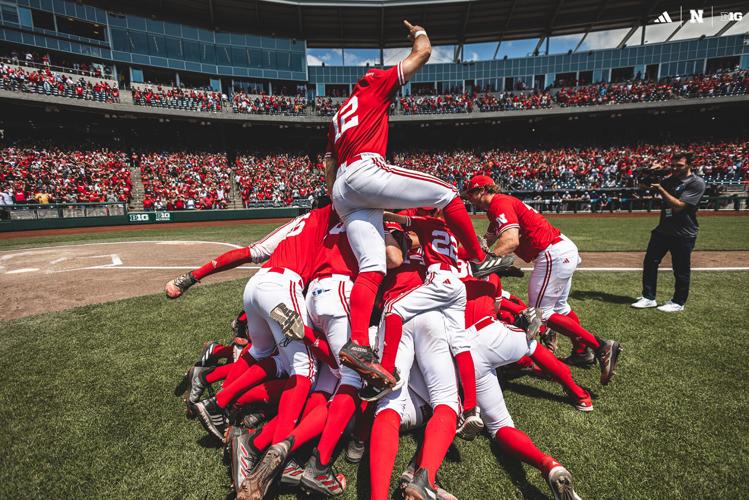 Nebraska rallies against Penn St. to win first Big Ten baseball tournament  title | Sports | hastingstribune.com