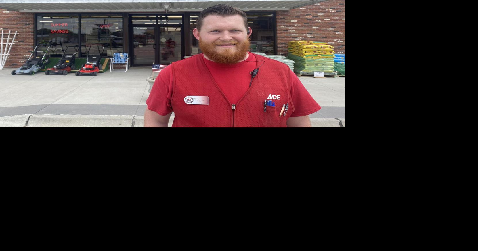 Trenton Morris returns to Superior, gets down to business News