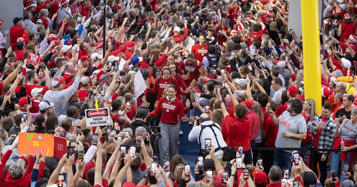 Huskers facing rival Texas for national championship in 'iconic matchup ...