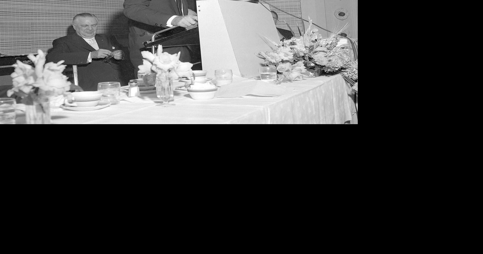 Hastings among stops across state for Senator Kennedy History