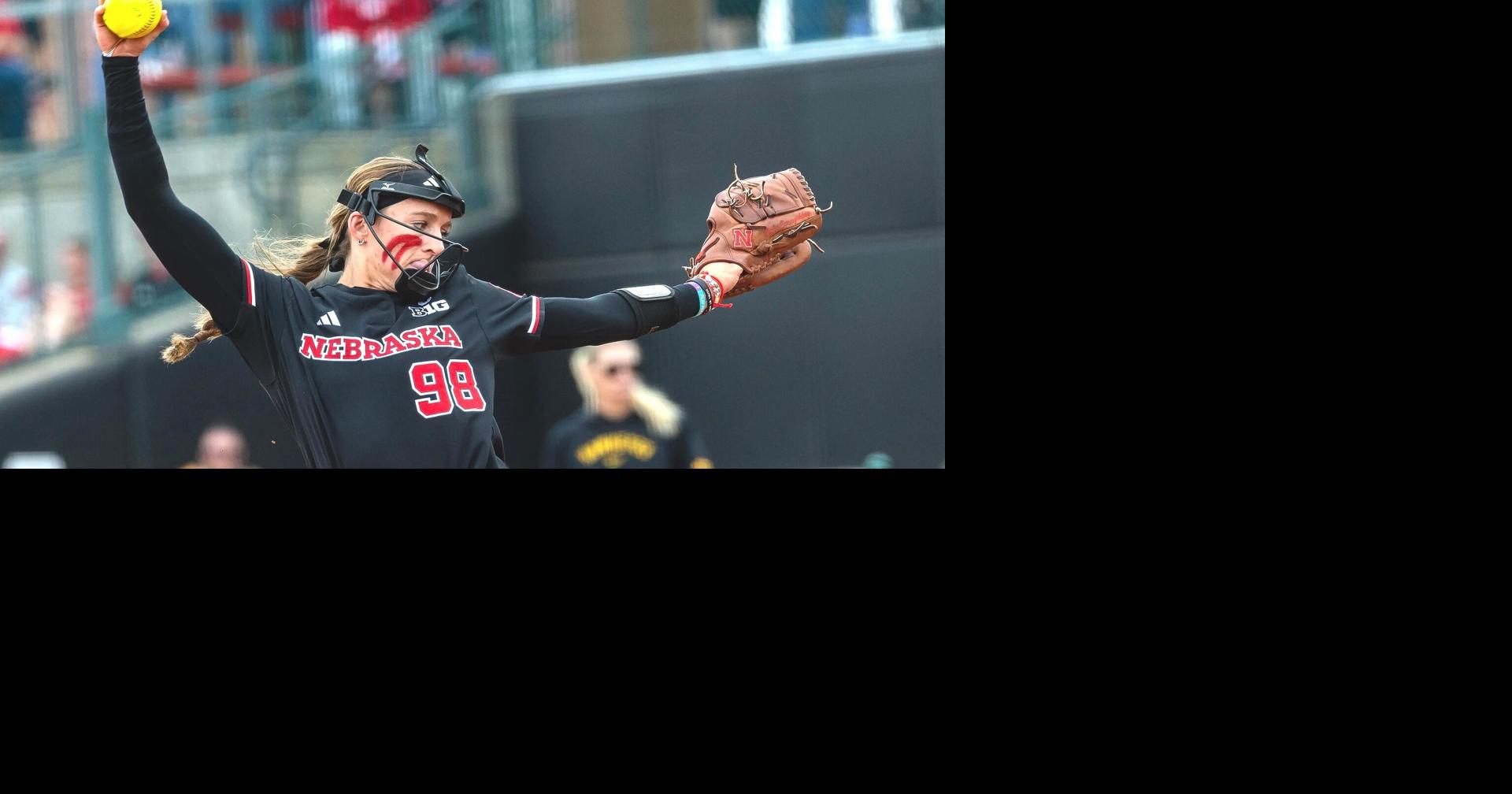 Nebraska softball Regional field won't be a cakewalk for No. 4 seed Huskers Lincoln Regional only with three trams in Top 25 Justin Slepicka For the Tribune May 13, 2026 May 13, 2026 Updated 4 mins ago