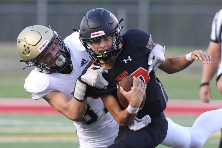 Tigers shut out by York in home opener Sports