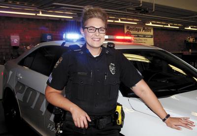 At Age 29 Van Winkle Hpd S 1st Female Sergeant News