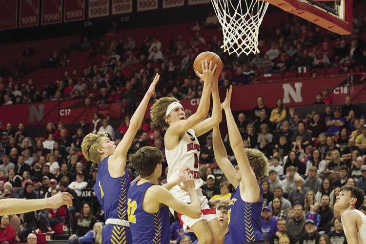 DoniphanTrumbull's Jack Poppe first freshman to win Tribland's top boys basketball honor