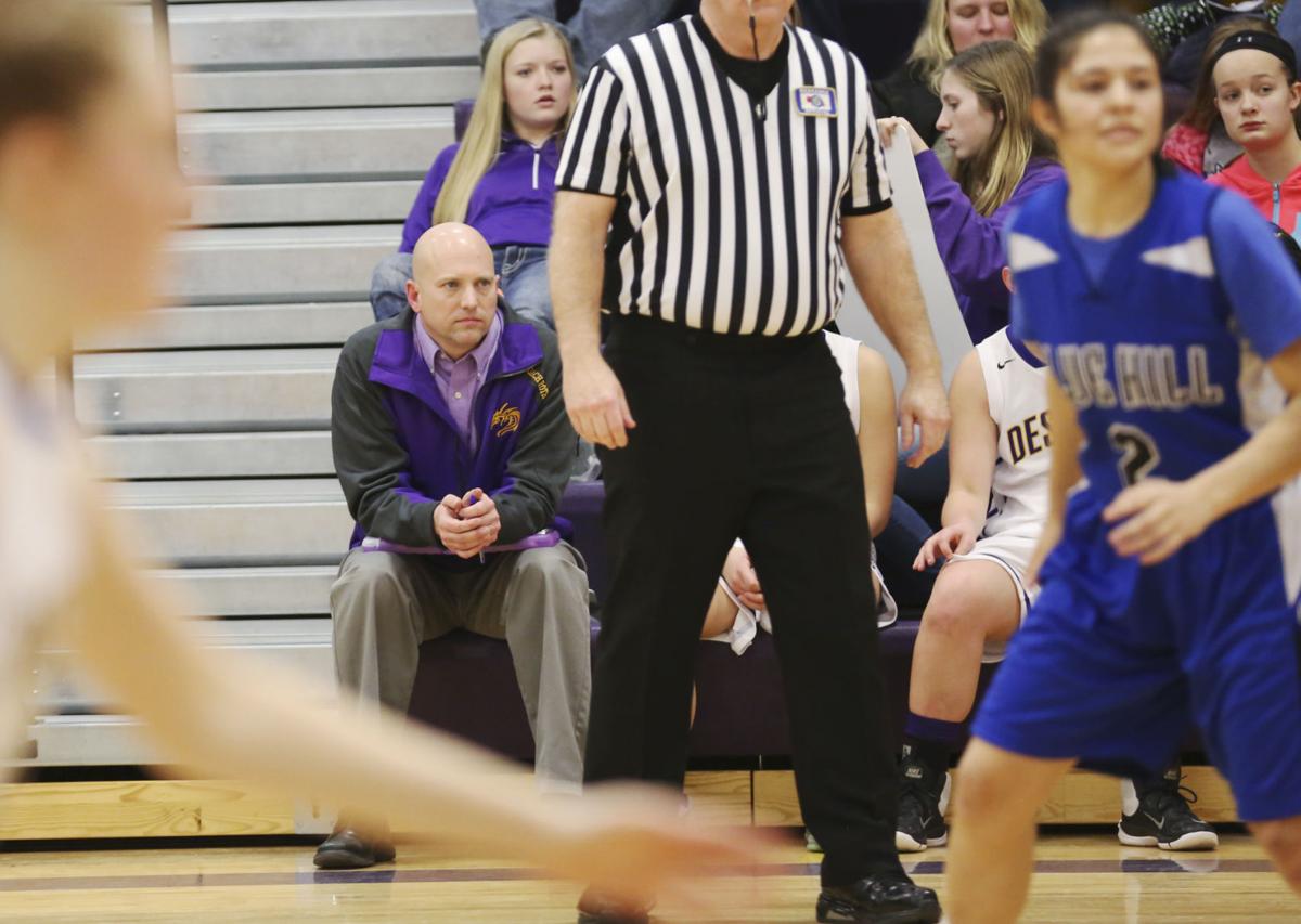 Basketball important to Deshler family News