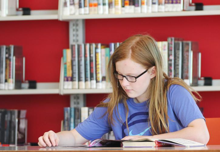 Library reopens to public, but programming remains online Covid19