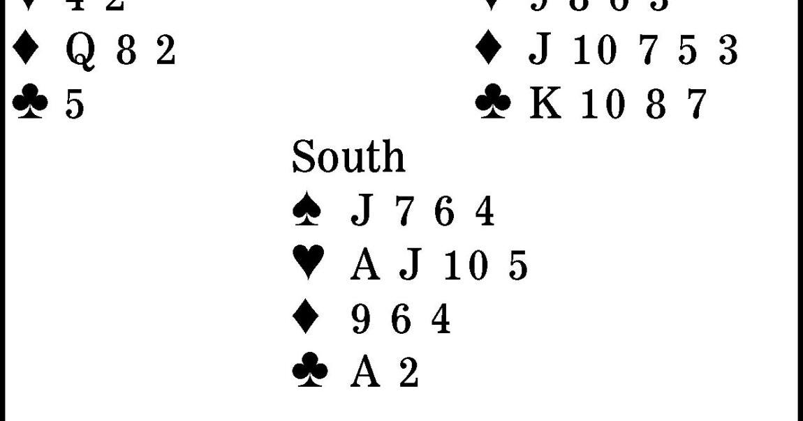 Bridge: A marriage of bridge tricks | | hastingstribune.com