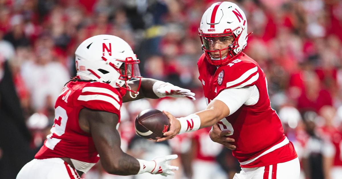 Three takeaways from Nebraska's 2025 Big Ten football schedule | Sports ...