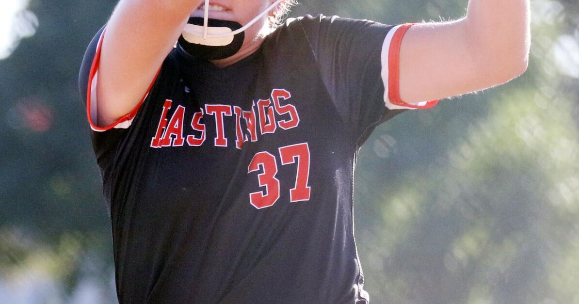 Prep softball Back like she never left: Tinsman powers Hastings to 4-2 win over No. 8 Gretna East Gene Ray sports@hastingstribune.com Aug 25, 2026 Aug 25, 2026 Updated 2 mins ago