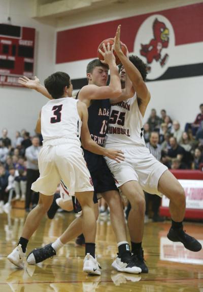 Adams Central Runs Past Doniphan Trumbull Sports