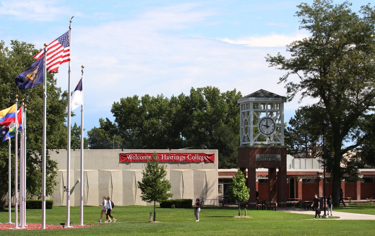Hastings College Enters New Era News Hastingstribune Com