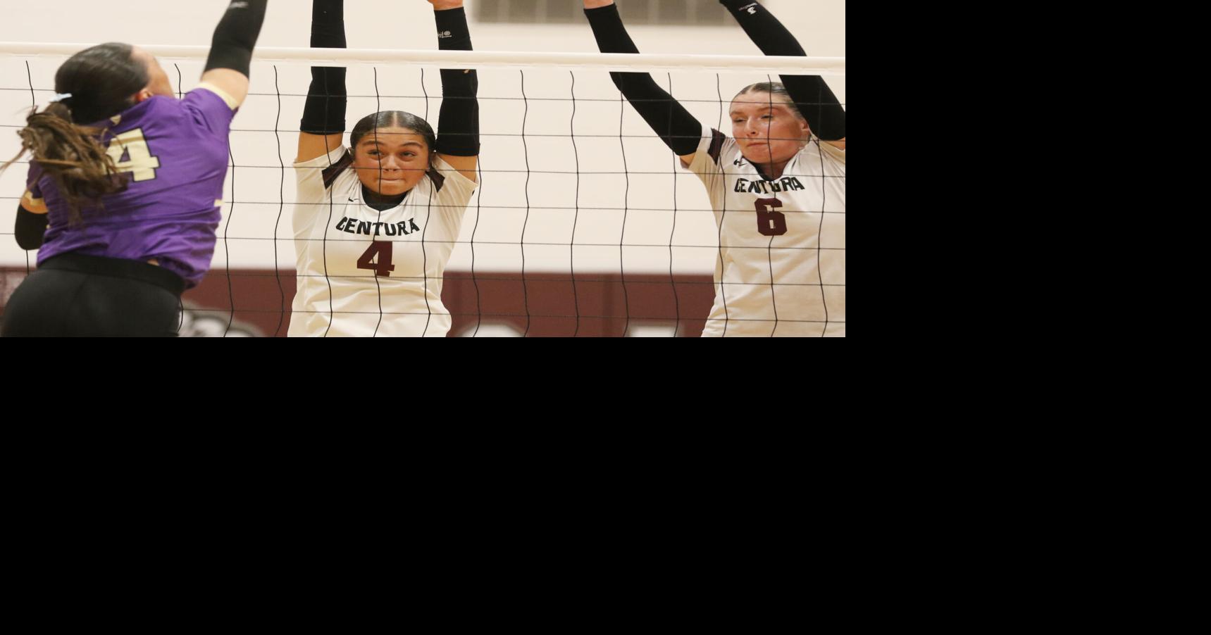 Prep volleyball C-2 No. 1 Centura flexes its muscles in opening win Bob Hamar For the Tribune Aug 27, 2026 Aug 27, 2026 Updated 20 mins ago