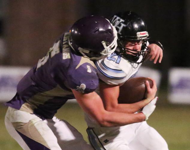 WilcoxHildreth falls short in 6man semifinals, rematch with No. 1 SE