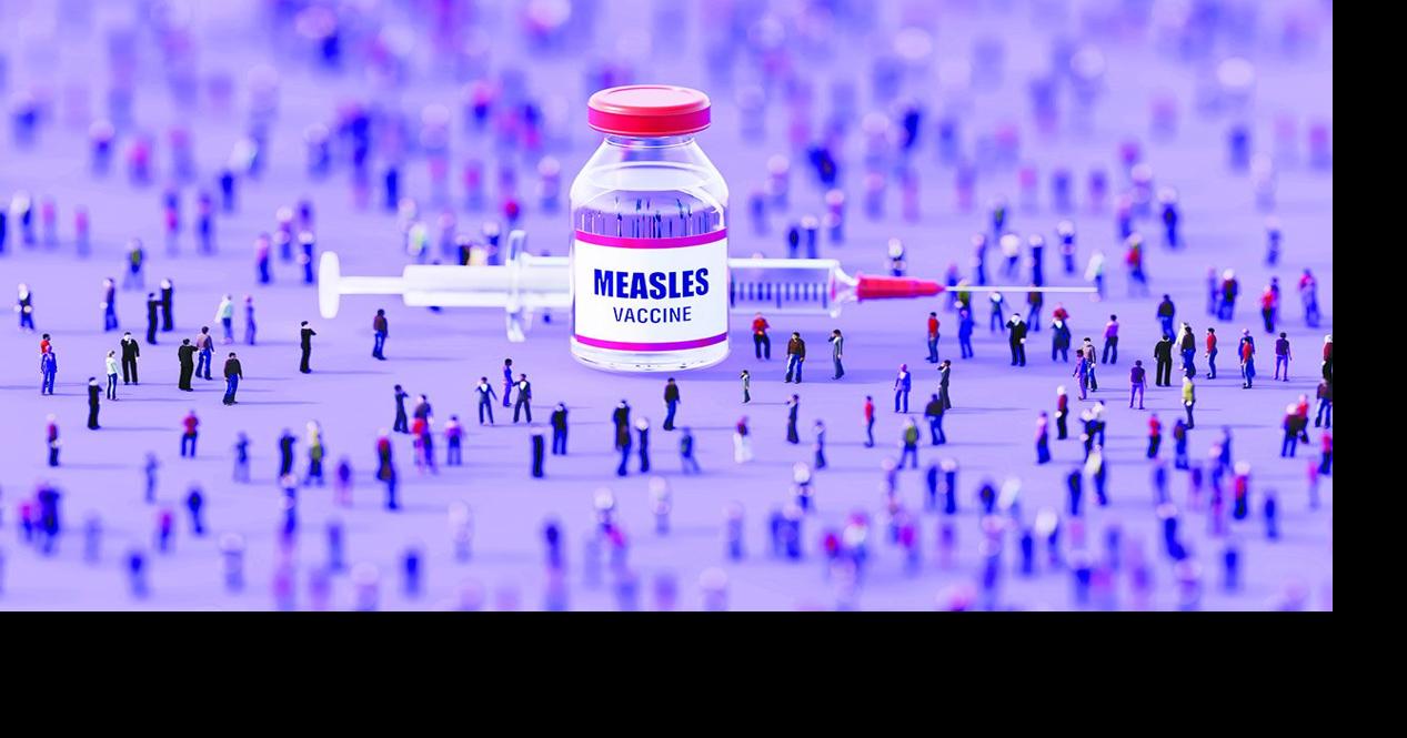 Measles is very contagious. Here's how to avoid it | | hastingstribune.com