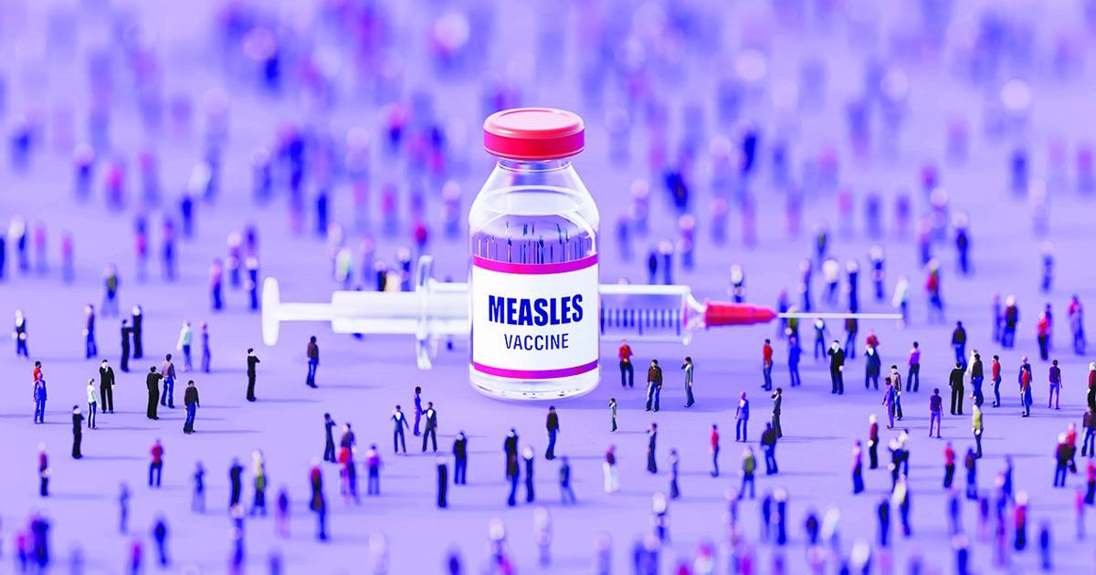 Very Contagious Measles is very contagious. Here's how to avoid it | | hastingstribune.com