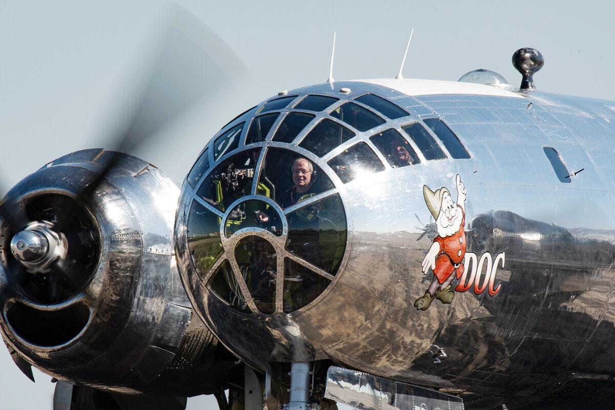 B 29 Doc S Visit To Hastings Delayed Until Saturday Afternoon News Hastingstribune Com