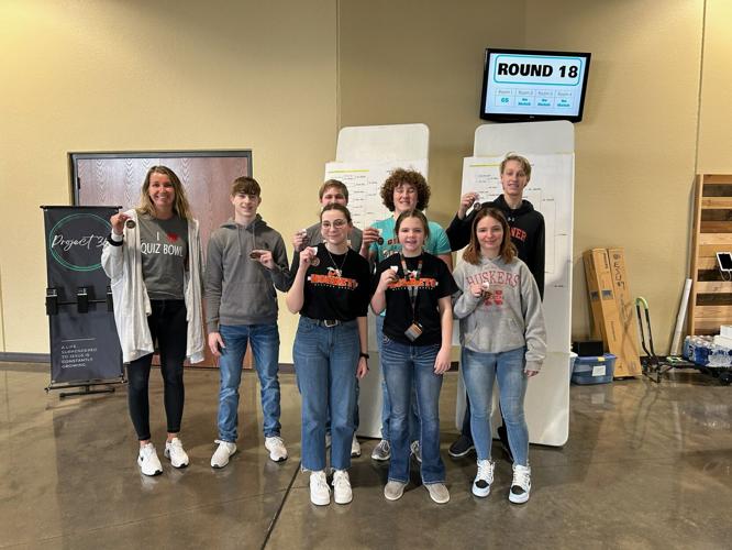 Kenesaw wins high school quiz bowl News