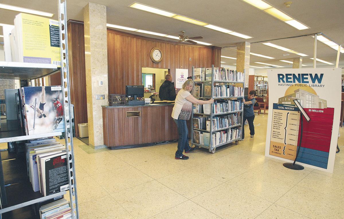 Building A Better Library Hastingstribune Com