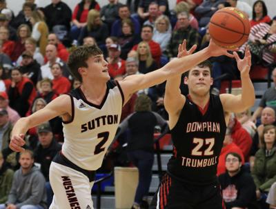 Mustangs Race By Cardinals Pull Within One Win Of State Tourney