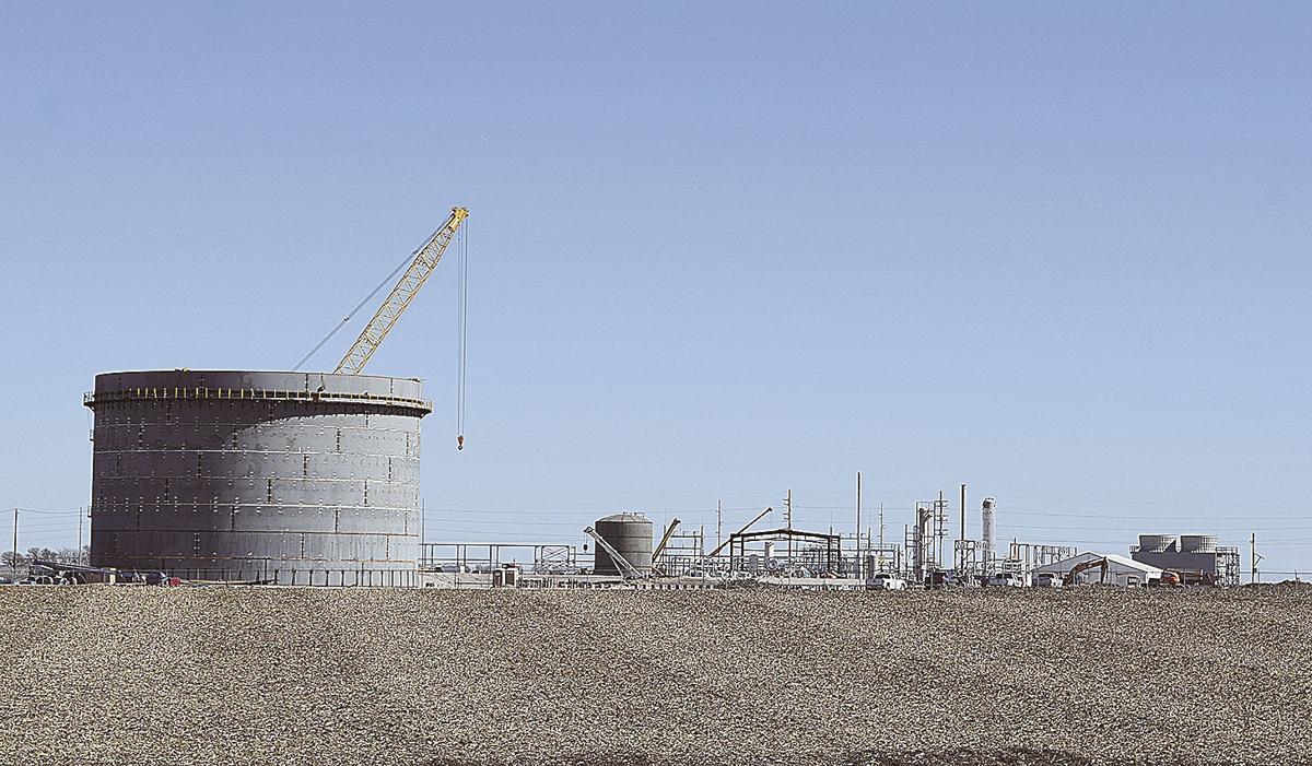 Ammonia plant nears completion in Geneva | News | hastingstribune.com