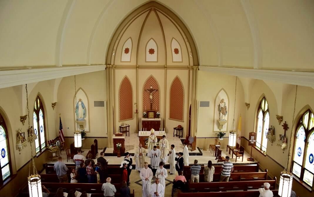 Roseland parish to celebrate 100 years Local News