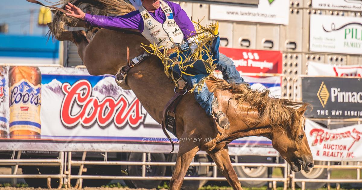 Oregon Trail Rodeo events explained | News | hastingstribune.com