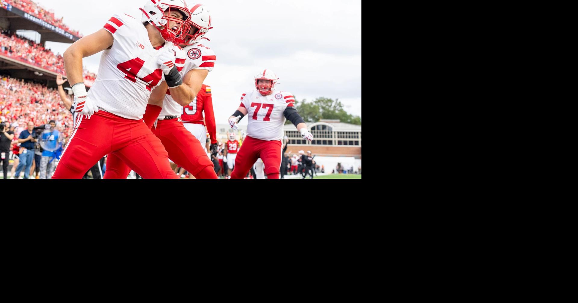 Nebraska football Husker tight ends have regained some favor from disappointing offseason Justin Slepicka For the Tribune Aug 14, 2026 25 mins ago