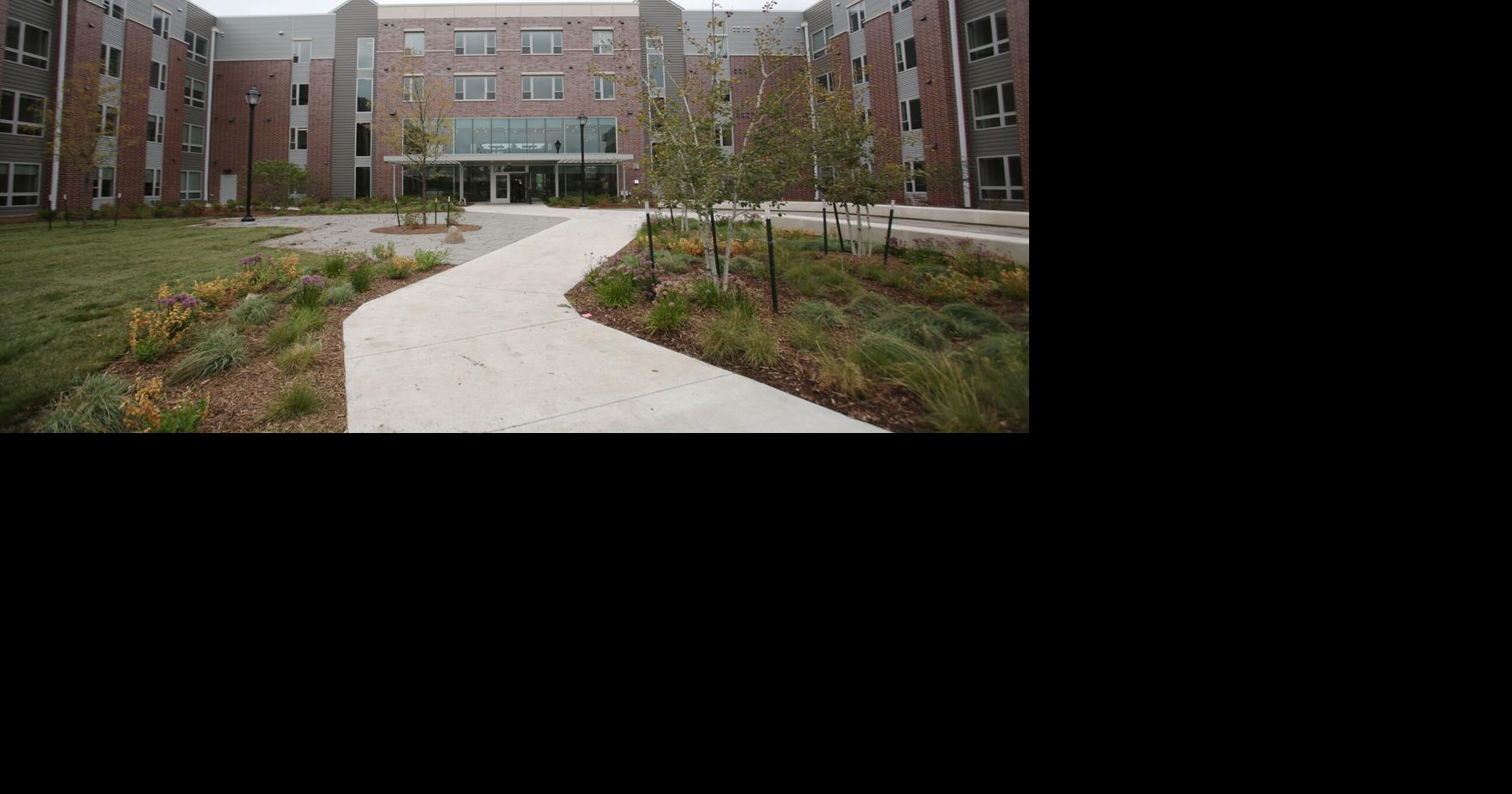 Hastings College rolls out the welcome mat for students at massive new residence hall