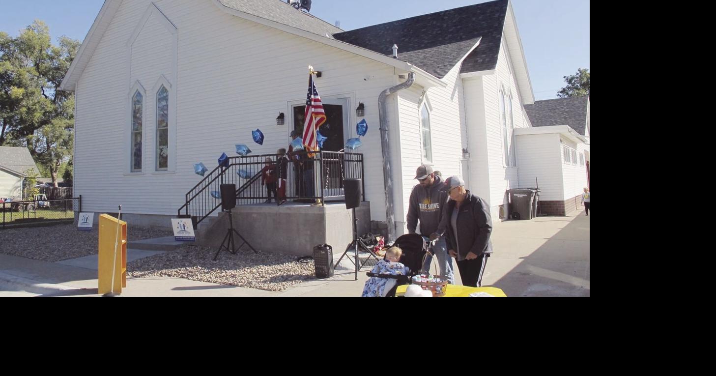 Legacy of service continues as Kenesaw consecrates child care center