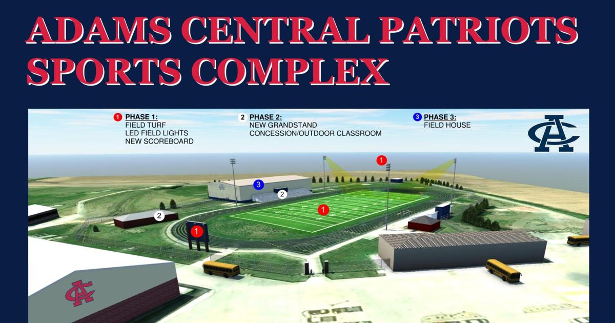 W Design to serve as architect for Adams Central sports complex | News ...