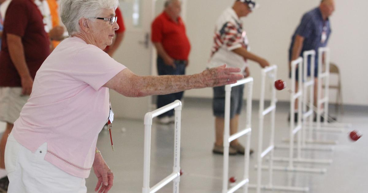 Good Sam rally unites โfamilyโ for fun and games News