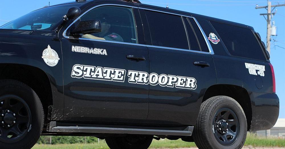 Thayer County man arrested after law enforcement pursuit