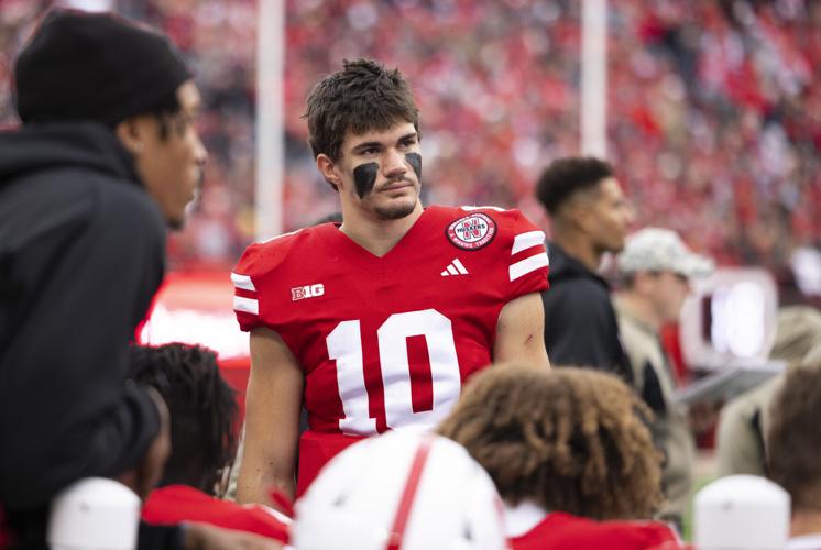 Huskers at crossroads still one win shy of bowl game berth Sports