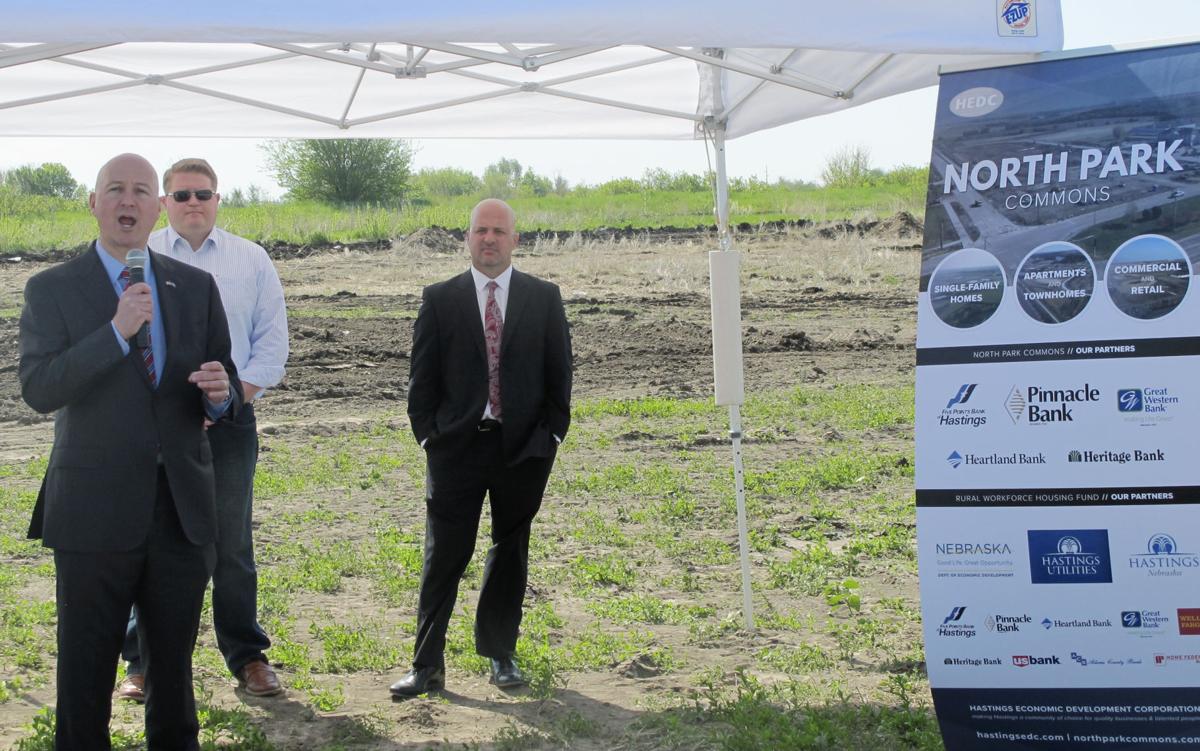 Ground Broken For Workforce Housing Projects News