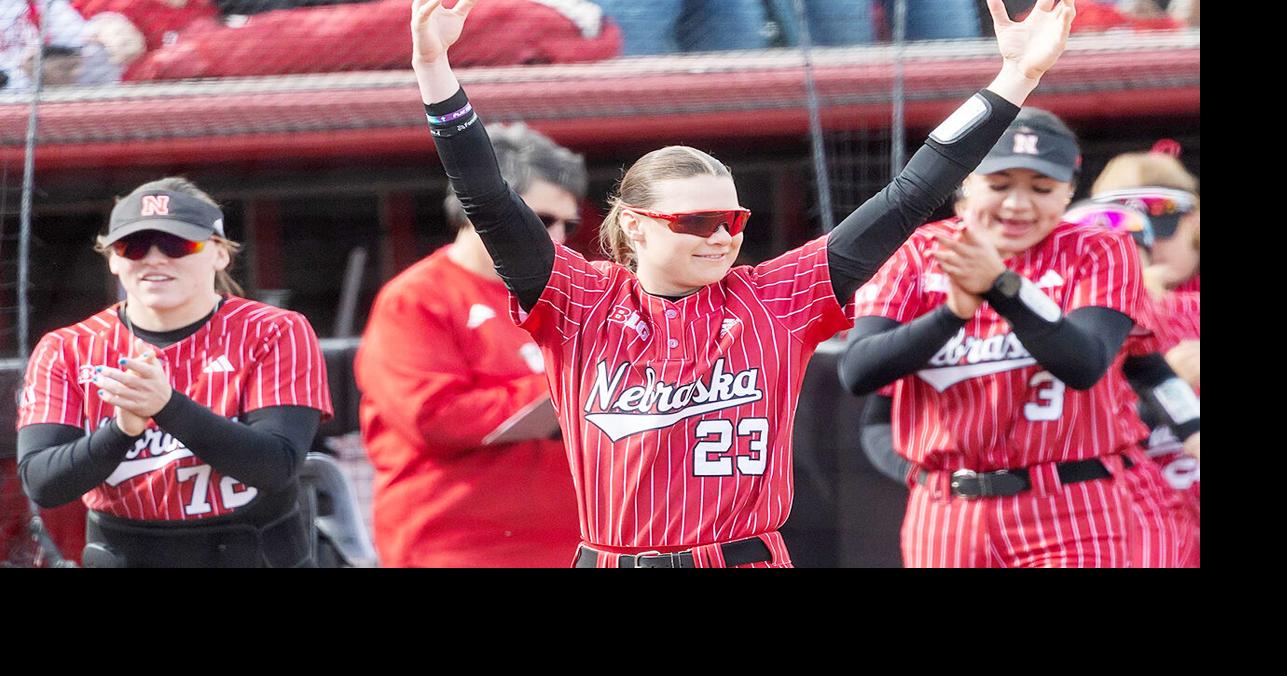 Huskers, ranked No. 1 by some, set to host rival Hawkeyes in regular ...