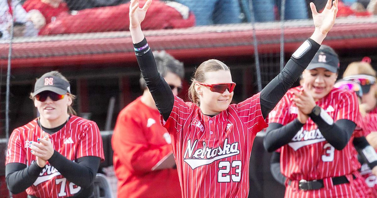 Huskers, ranked No. 1 by some, set to host rival Hawkeyes in regular ...