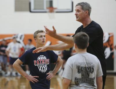 Laettner To Return To Hastings For Three Day Camp Sports