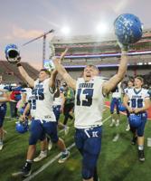 The social buzz on Kenesaw's state championship