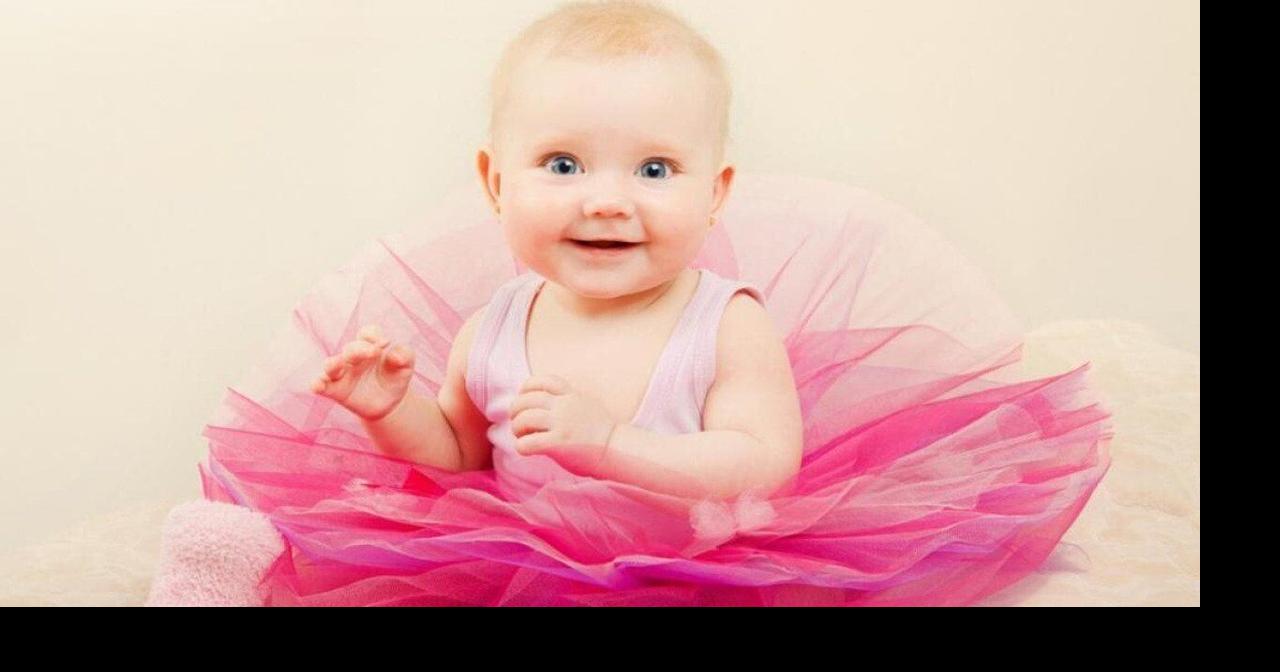 Most popular girl names in the 90s in Nebraska