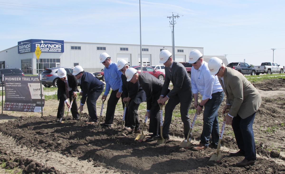 Ground Broken For Workforce Housing Projects News