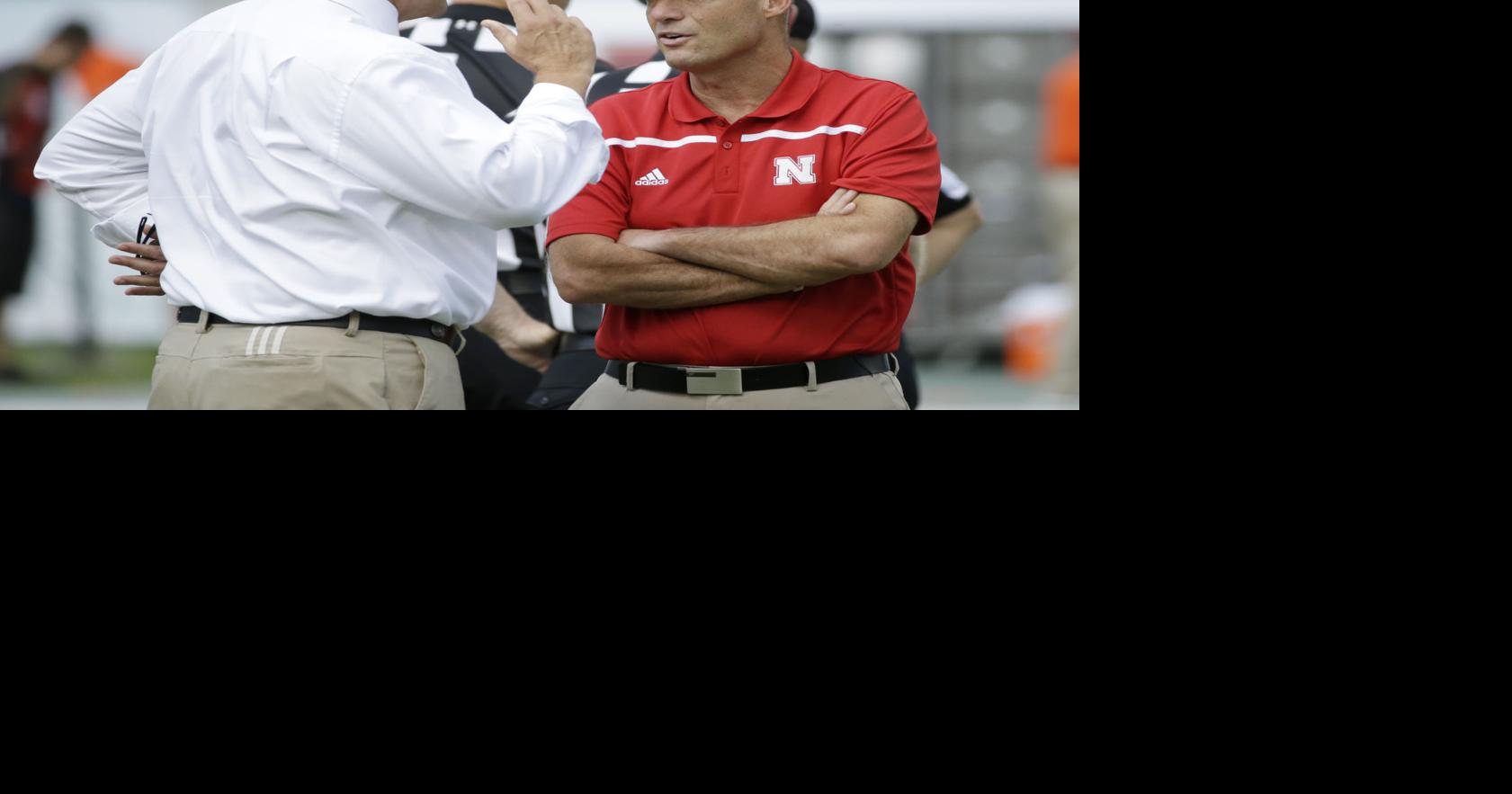 Life of Nebraska's Riley: Dealing with fallout of 1-2 start | Huskers ...