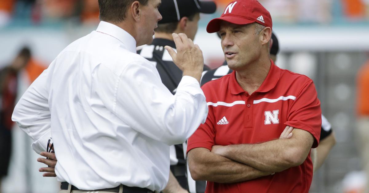 Alex Riley Nebraska Life of Nebraska's Riley: Dealing with fallout of 1-2 start | Huskers ...