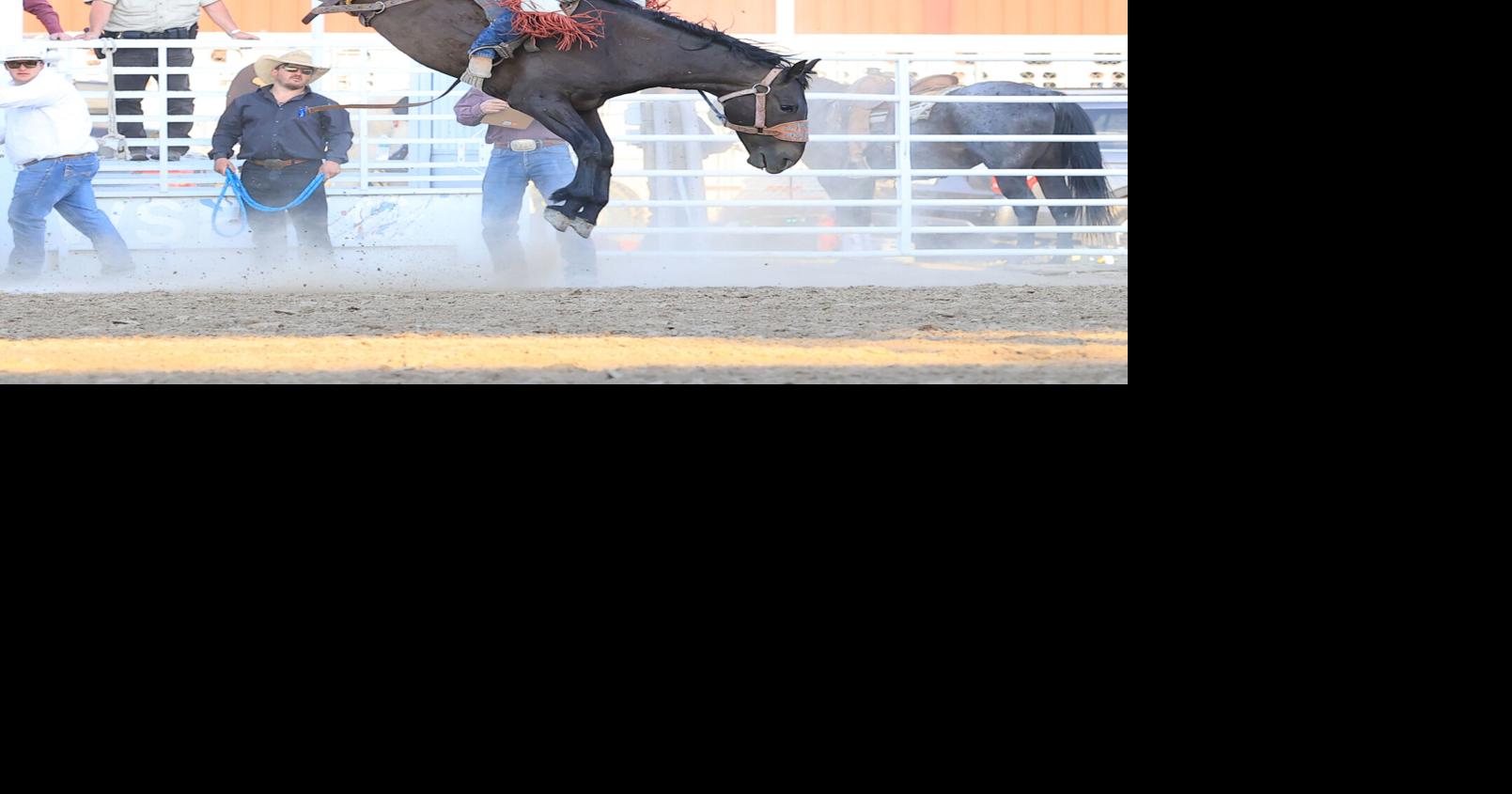 Oregon Trail Rodeo ready to go in Hastings News