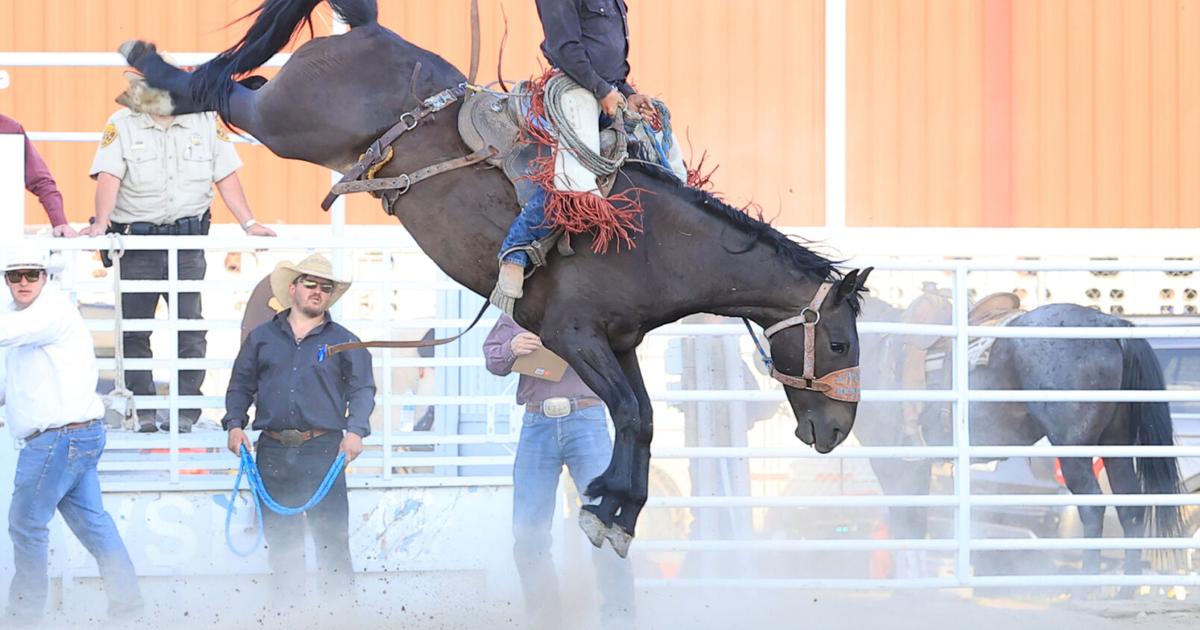 Oregon Trail Rodeo ready to go in Hastings | News | hastingstribune.com